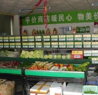 阿荣菜店图3