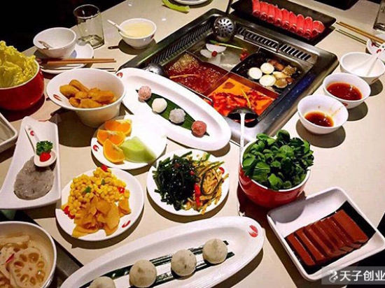 金盛川菜火锅城图4