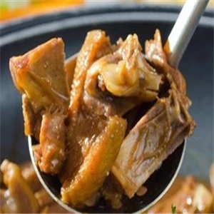 大自然特色醉鹅图3