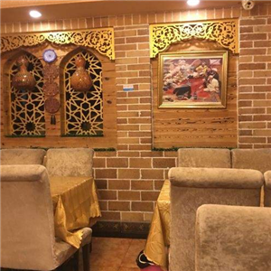 新疆楼兰餐厅图4