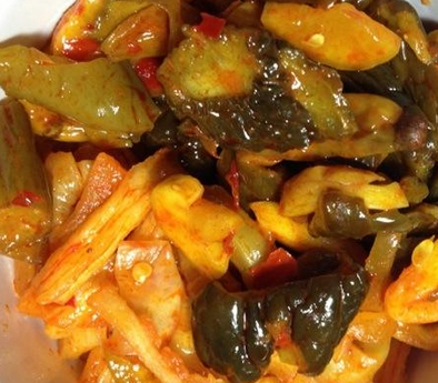 怪香德特色酱菜图3
