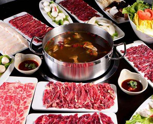 紫云阁特色牛肉锅图2