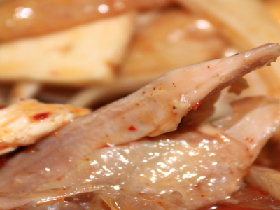 徽铺椒麻鸡图2