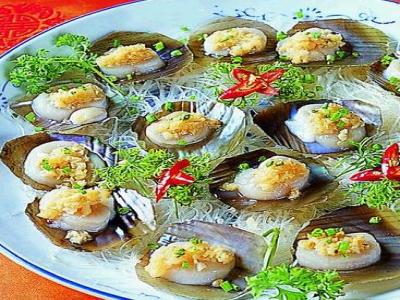 十八碗蒸菜馆图2