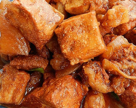 坤记农家菜图4