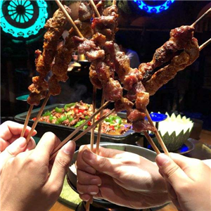 新疆楼兰餐厅图3