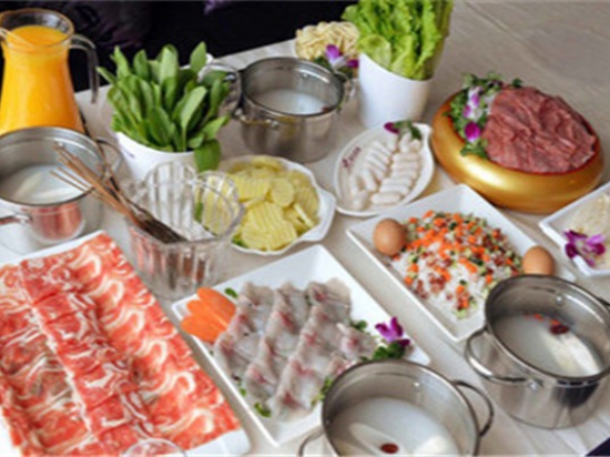 花辣椒川菜火锅图3