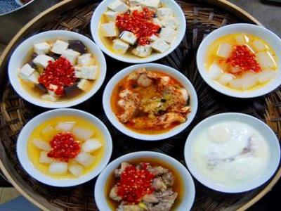 十八碗蒸菜馆图4