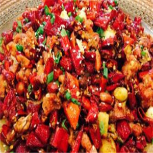 老街兔盐帮菜图4