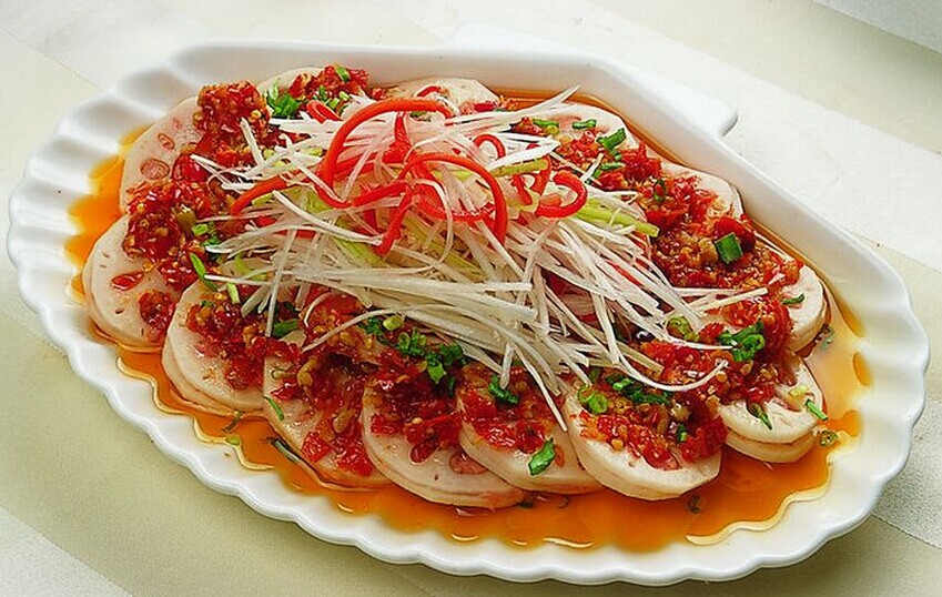 吉菜、粤菜图3