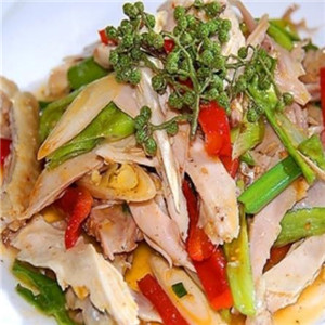 阿里疆椒麻鸡图3