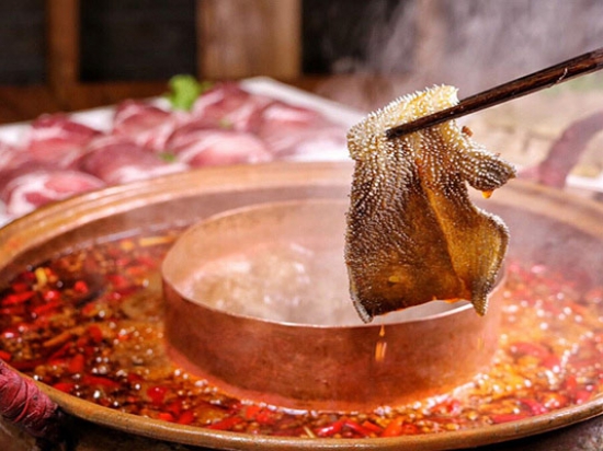 天天惠川菜火锅图3