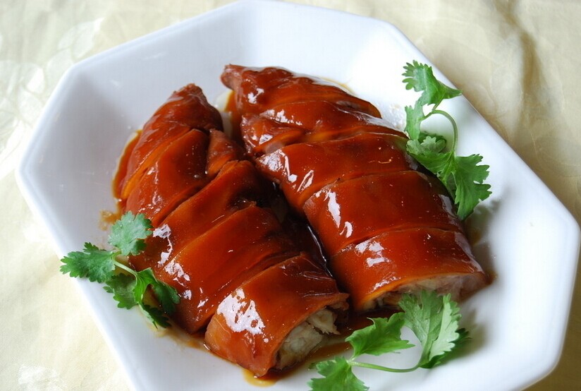 吉菜、粤菜图2