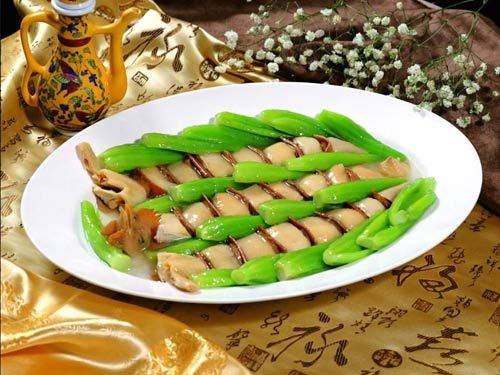 吉菜、粤菜图4