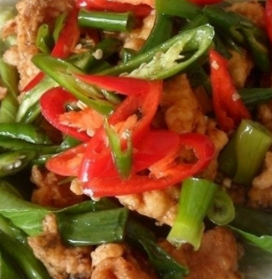 喔喔皇后菜图3