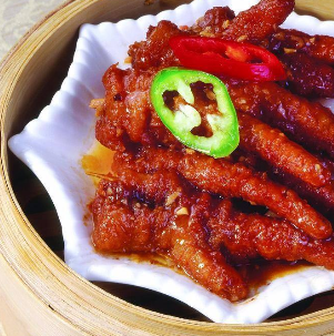 阿婆蒸菜图2