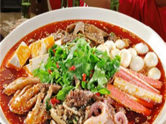 舌舞川香川菜图3