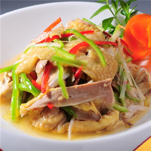 徐记椒麻鸡图3