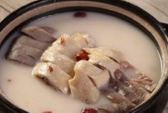 聚汇坊猪肚鸡图2