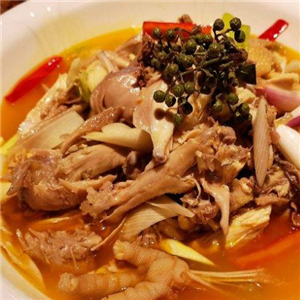 品质伊骊新疆菜图2