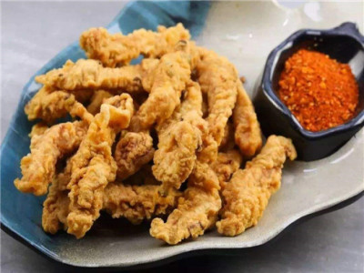 重庆肖炮现炸酥肉图2
