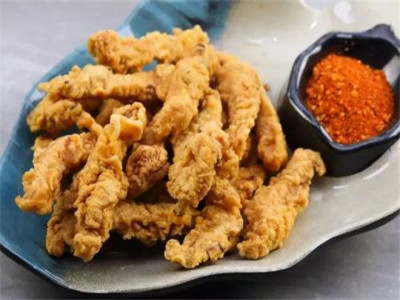 重庆肖炮现炸酥肉图3