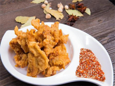 重庆肖炮现炸酥肉图4