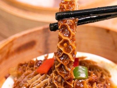利宝阁粤菜图2