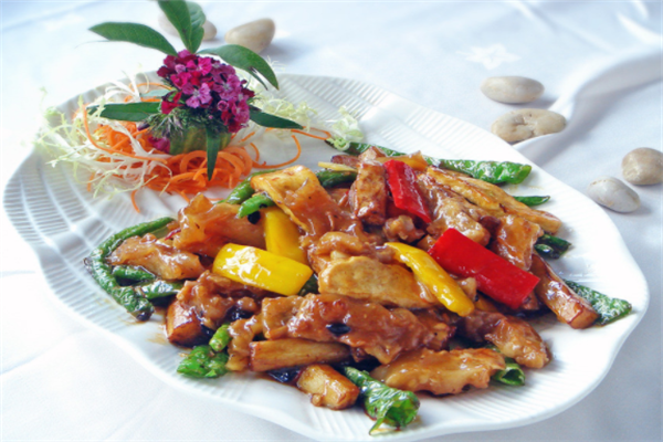 麦稻汇滋味粤菜图4