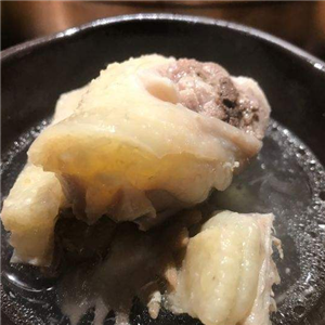 椰贝原味椰子鸡图2