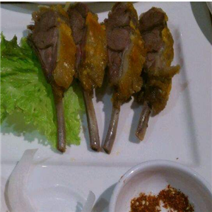 耶里夏丽西域餐厅图2