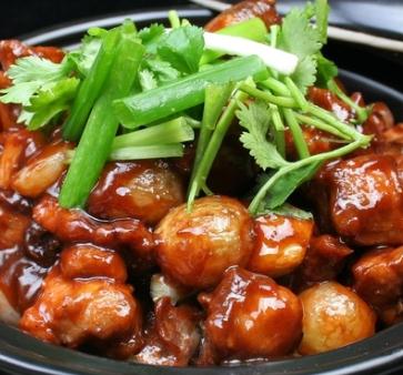新发特色鸡煲图4