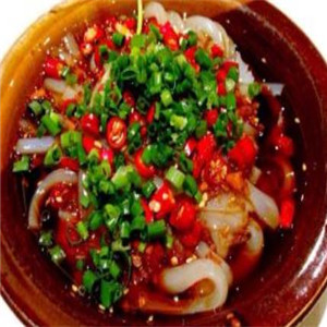 老街兔盐帮菜图3