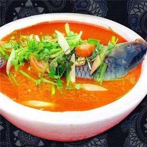 都匀苗家酸汤鱼图4