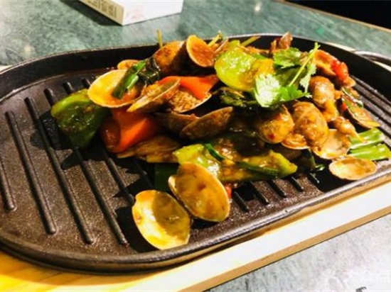 象隐地道曼谷料理图4