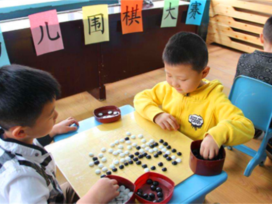 贝弈围棋图4