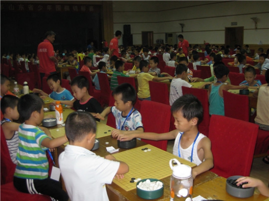 小溪围棋图3
