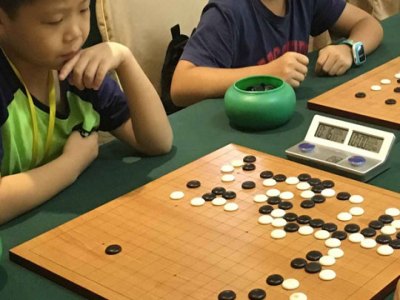 柯越围棋教育图2