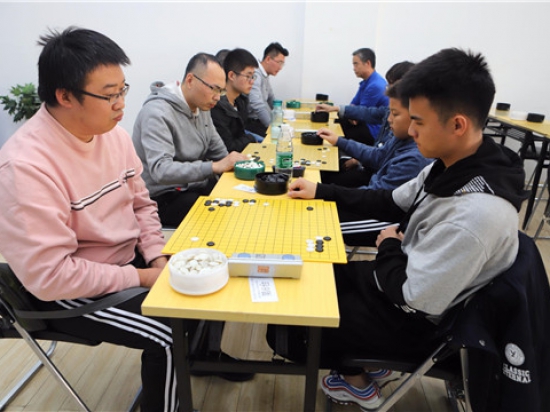 陈瑞围棋道场图2