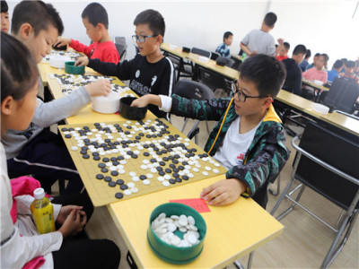 文杰围棋图2