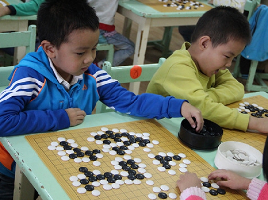 陈瑞围棋道场图3