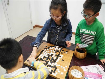 少年纵横围棋图3