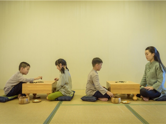 弈星围棋图4