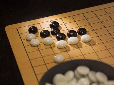 雪崩围棋道场图4