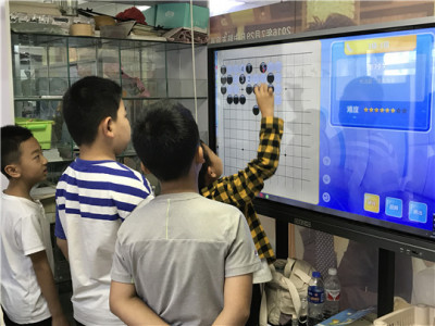 童东方围棋道场图3