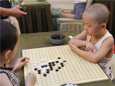 文杰围棋图3