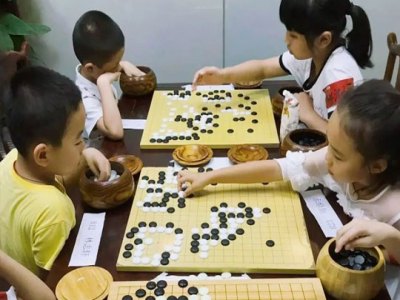柯越围棋教育图3