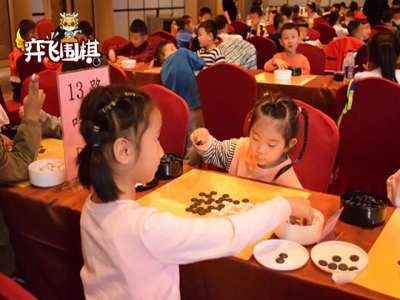 弈飞围棋图3