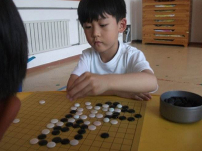 本格围棋图4
