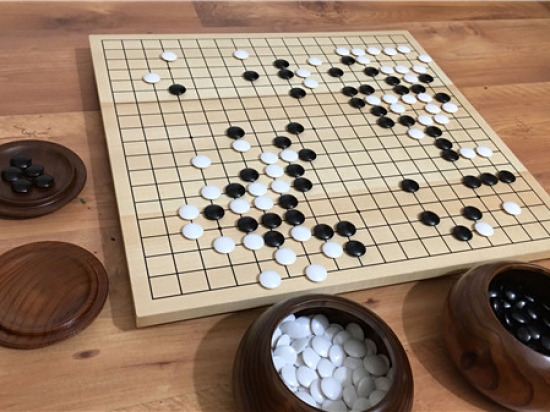 乐天围棋文化中心图2